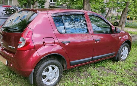 Renault Sandero I, 2012 год, 899 000 рублей, 23 фотография
