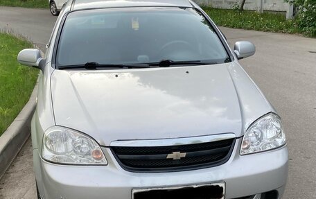 Chevrolet Lacetti, 2008 год, 395 000 рублей, 2 фотография