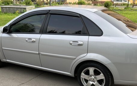 Chevrolet Lacetti, 2008 год, 395 000 рублей, 5 фотография