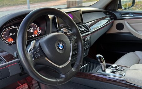 BMW X6, 2008 год, 1 620 000 рублей, 6 фотография