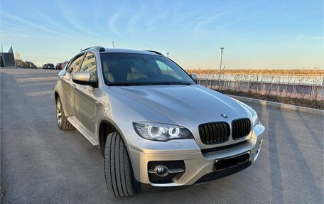 BMW X6, 2008 год, 1 620 000 рублей, 2 фотография
