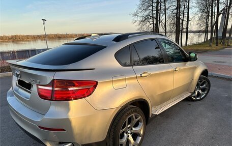 BMW X6, 2008 год, 1 620 000 рублей, 4 фотография