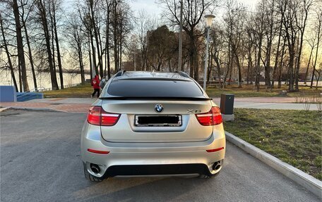 BMW X6, 2008 год, 1 620 000 рублей, 5 фотография