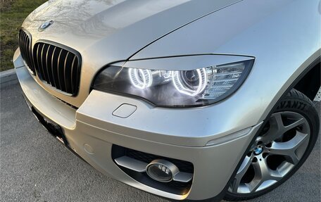 BMW X6, 2008 год, 1 620 000 рублей, 3 фотография