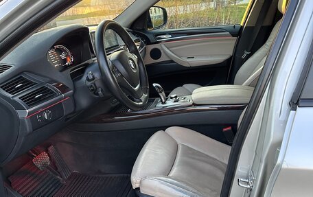 BMW X6, 2008 год, 1 620 000 рублей, 7 фотография