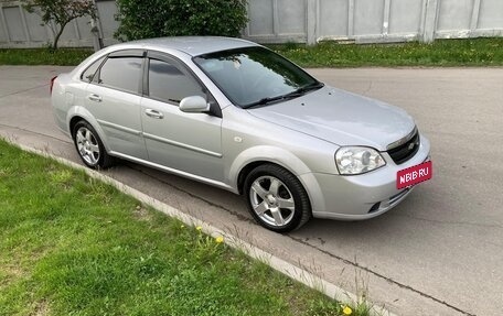 Chevrolet Lacetti, 2008 год, 395 000 рублей, 3 фотография