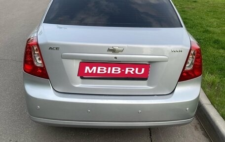 Chevrolet Lacetti, 2008 год, 395 000 рублей, 4 фотография