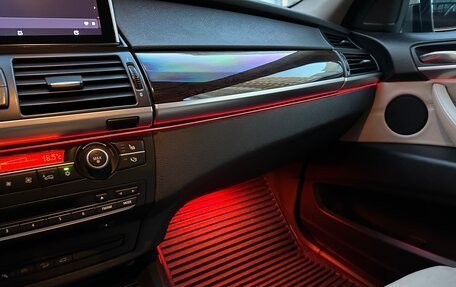 BMW X6, 2008 год, 1 620 000 рублей, 20 фотография