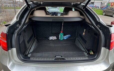 BMW X6, 2008 год, 1 620 000 рублей, 18 фотография