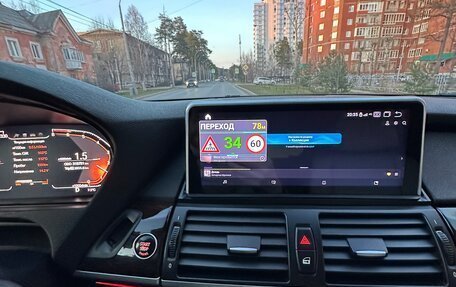 BMW X6, 2008 год, 1 620 000 рублей, 15 фотография