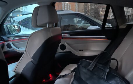 BMW X6, 2008 год, 1 620 000 рублей, 16 фотография