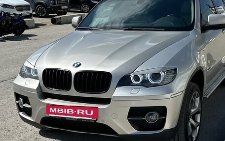 BMW X6, 2008 год, 1 620 000 рублей, 19 фотография