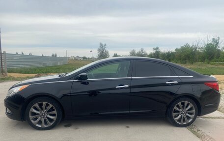 Hyundai Sonata VI, 2011 год, 1 500 000 рублей, 7 фотография