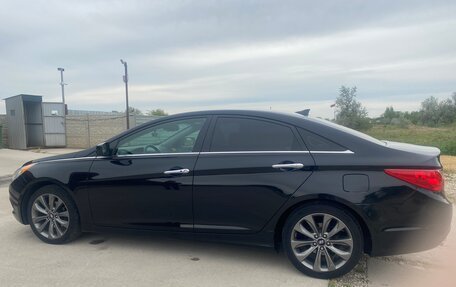Hyundai Sonata VI, 2011 год, 1 500 000 рублей, 8 фотография