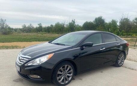 Hyundai Sonata VI, 2011 год, 1 500 000 рублей, 4 фотография