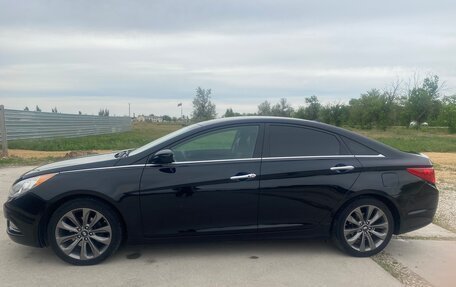 Hyundai Sonata VI, 2011 год, 1 500 000 рублей, 6 фотография