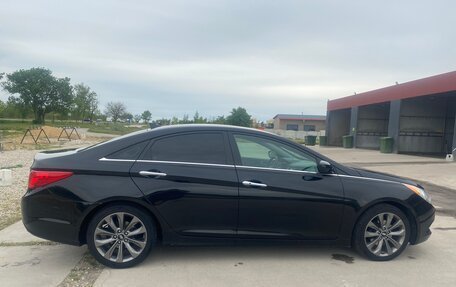 Hyundai Sonata VI, 2011 год, 1 500 000 рублей, 13 фотография