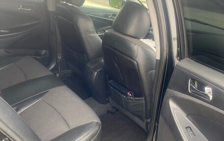 Hyundai Sonata VI, 2011 год, 1 500 000 рублей, 18 фотография