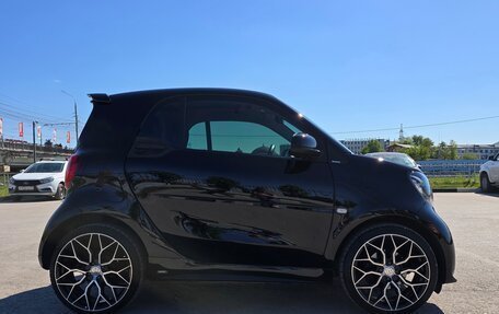 Smart Fortwo III, 2016 год, 2 600 000 рублей, 4 фотография