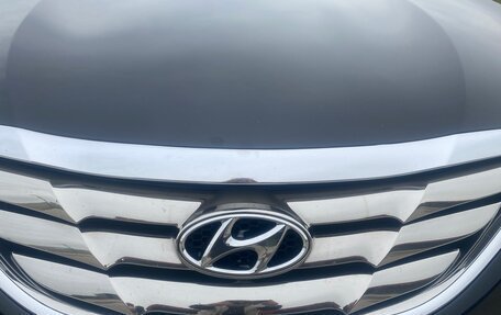 Hyundai Sonata VI, 2011 год, 1 500 000 рублей, 25 фотография