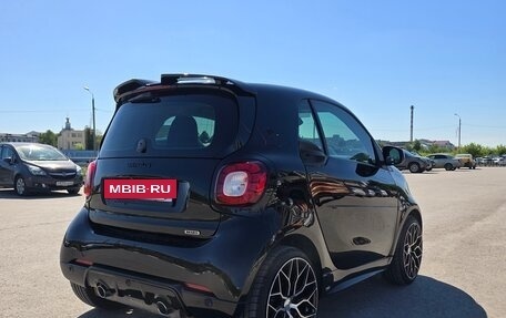 Smart Fortwo III, 2016 год, 2 600 000 рублей, 5 фотография