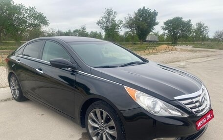 Hyundai Sonata VI, 2011 год, 1 500 000 рублей, 15 фотография