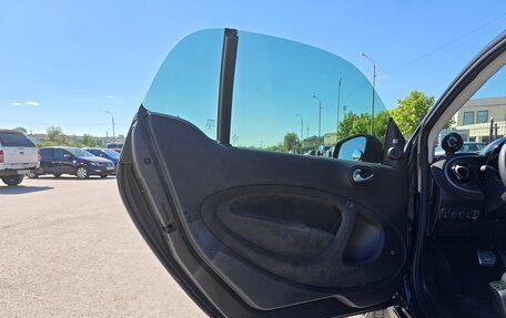 Smart Fortwo III, 2016 год, 2 600 000 рублей, 17 фотография