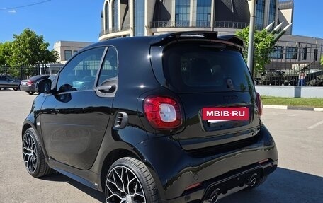 Smart Fortwo III, 2016 год, 2 600 000 рублей, 7 фотография