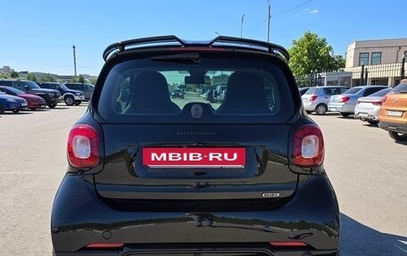 Smart Fortwo III, 2016 год, 2 600 000 рублей, 6 фотография