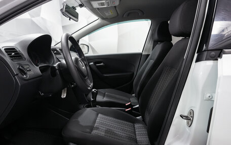 Volkswagen Polo VI (EU Market), 2019 год, 1 341 000 рублей, 10 фотография