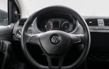 Volkswagen Polo VI (EU Market), 2019 год, 1 341 000 рублей, 14 фотография