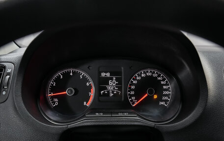 Volkswagen Polo VI (EU Market), 2019 год, 1 341 000 рублей, 15 фотография