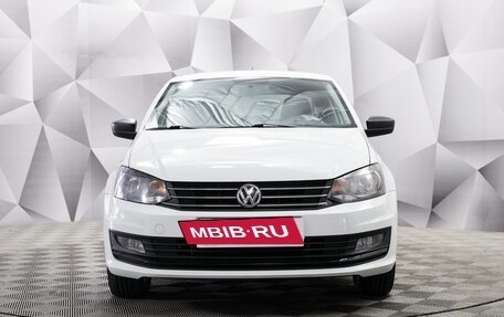Volkswagen Polo VI (EU Market), 2019 год, 1 341 000 рублей, 8 фотография