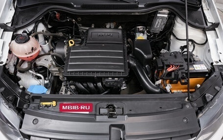 Volkswagen Polo VI (EU Market), 2019 год, 1 341 000 рублей, 21 фотография