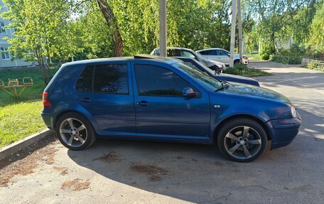 Volkswagen Golf IV, 1999 год, 460 000 рублей, 1 фотография