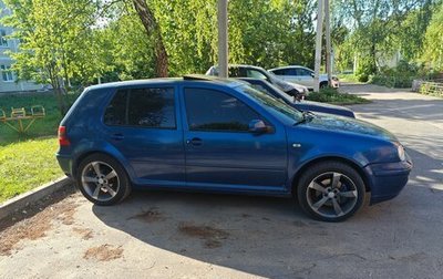 Volkswagen Golf IV, 1999 год, 460 000 рублей, 1 фотография