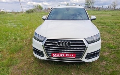 Audi Q7, 2018 год, 4 239 000 рублей, 1 фотография