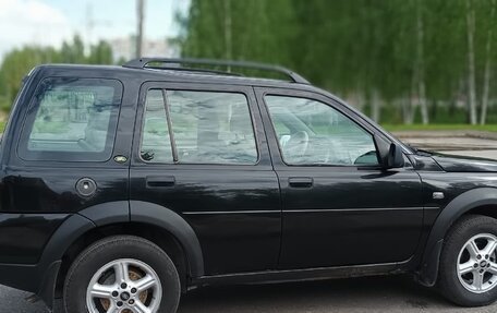 Land Rover Freelander II рестайлинг 2, 2004 год, 789 000 рублей, 1 фотография
