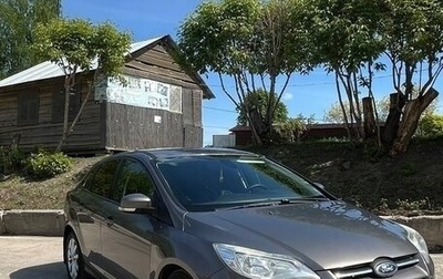 Ford Focus III, 2012 год, 780 000 рублей, 1 фотография