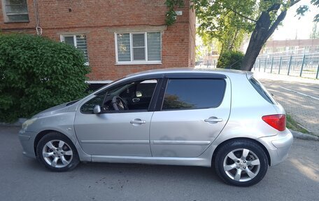 Peugeot 307 I, 2006 год, 380 000 рублей, 1 фотография