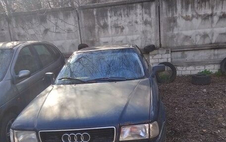 Audi 80, 1992 год, 195 000 рублей, 1 фотография
