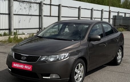 KIA Cerato III, 2012 год, 580 000 рублей, 1 фотография