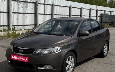 KIA Cerato III, 2012 год, 580 000 рублей, 1 фотография