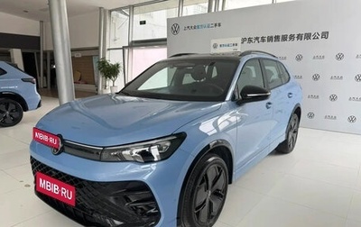 Volkswagen Tiguan, 2025 год, 3 709 000 рублей, 1 фотография
