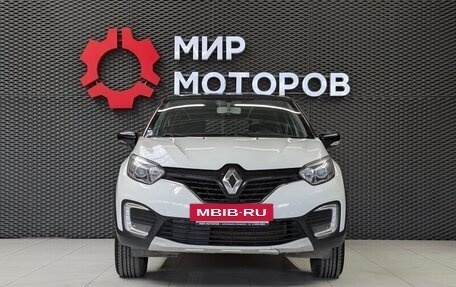 Renault Kaptur I рестайлинг, 2018 год, 1 225 000 рублей, 2 фотография