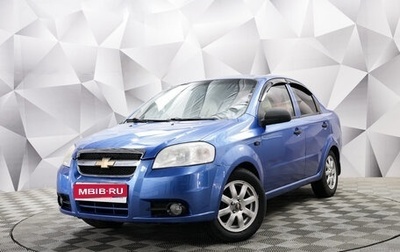 Chevrolet Aveo III, 2009 год, 440 000 рублей, 1 фотография