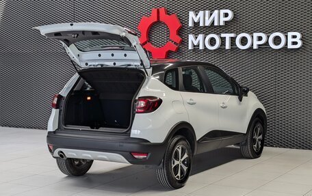 Renault Kaptur I рестайлинг, 2018 год, 1 225 000 рублей, 9 фотография