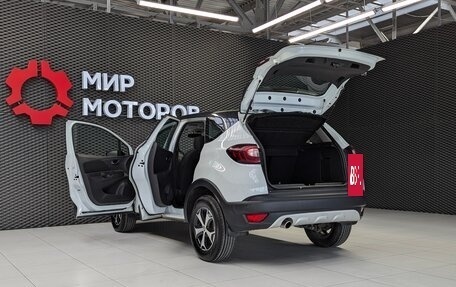 Renault Kaptur I рестайлинг, 2018 год, 1 225 000 рублей, 11 фотография