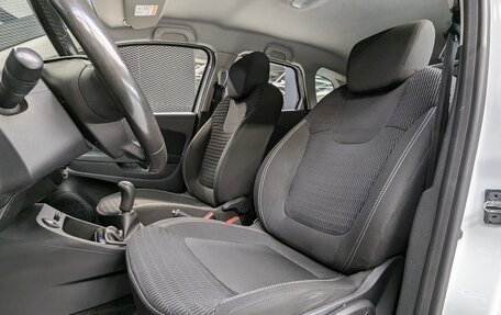 Renault Kaptur I рестайлинг, 2018 год, 1 225 000 рублей, 16 фотография