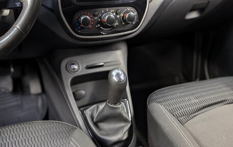 Renault Kaptur I рестайлинг, 2018 год, 1 225 000 рублей, 22 фотография